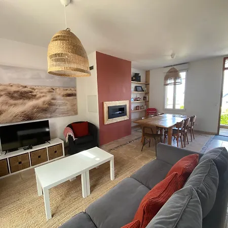 Maison 3* Avec Jardin, Vue Et Terrasse Villa