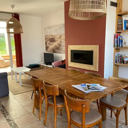 Villa Maison 3* Avec Jardin, Vue Et Terrasse *