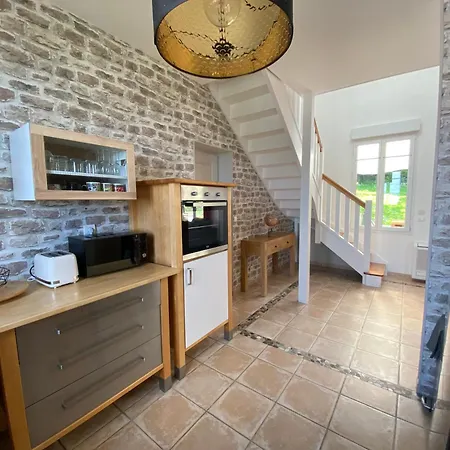Maison 3* Avec Jardin, Vue Et Terrasse Le Treport
