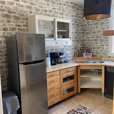 Villa Maison 3* Avec Jardin, Vue Et Terrasse Le Treport