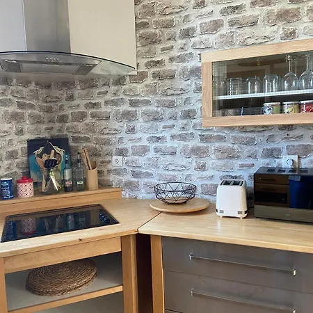 Maison 3* Avec Jardin, Vue Et Terrasse