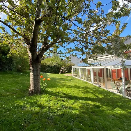 Maison 3* Avec Jardin, Vue Et Terrasse Le Treport