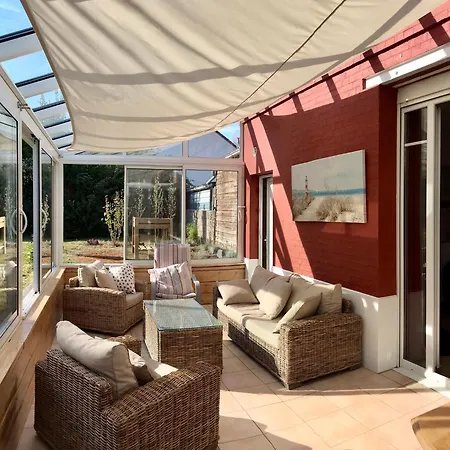 Maison 3* Avec Jardin, Vue Et Terrasse *