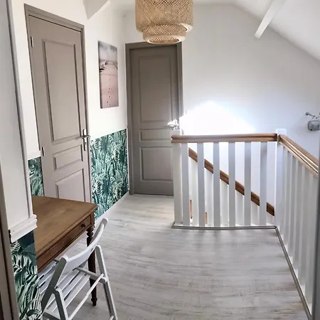 Maison 3* Avec Jardin, Vue Et Terrasse Le Treport