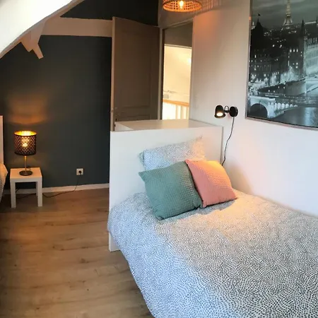 Maison 3* Avec Jardin, Vue Et Terrasse *