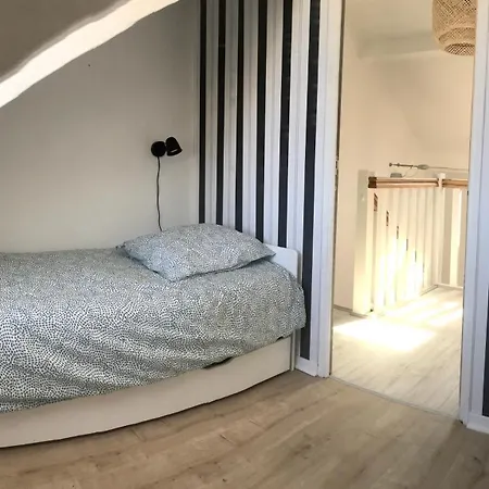 Maison 3* Avec Jardin, Vue Et Terrasse Villa Le Treport