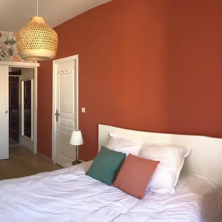 Maison 3* Avec Jardin, Vue Et Terrasse Villa *