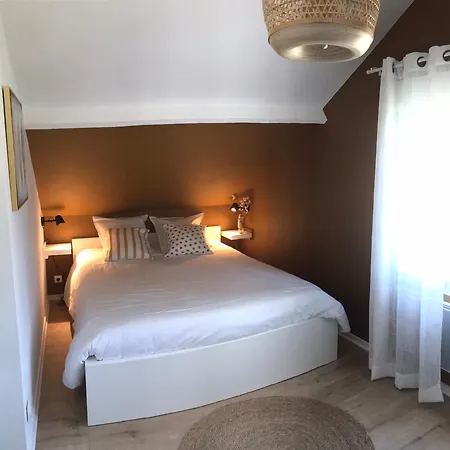 Maison 3* Avec Jardin, Vue Et Terrasse Villa