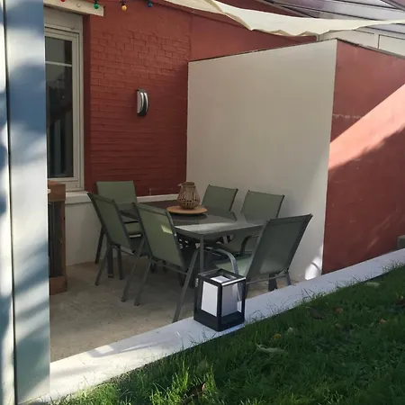 Villa Maison 3* Avec Jardin, Vue Et Terrasse