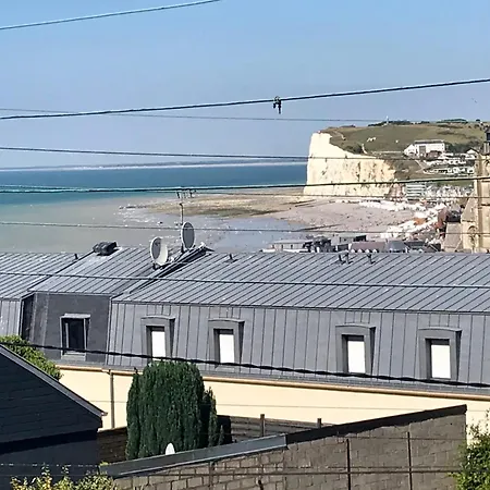 Maison 3* Avec Jardin, Vue Et Terrasse Villa Le Treport